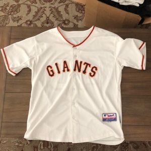 San Francisco Giants Jersey
